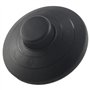 Bumdenuu 1 pcs noir Pied de lampe Interrupteur Pousser Pedale Interrupteur au pied
