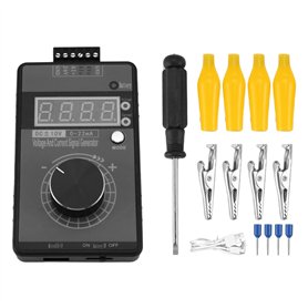 Nettoppo GéNéRateur de Signal 0/4-20MA DC 0-10V