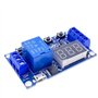 SameeHome -521 Temporisation NuméRique 1 Voie Relais DéClencheur Minuterie Commutateur de Retard Carte de Circuit Imprimé Module