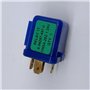 Muuoeou Relais universel 12 V 5 fiches 18-94235627-0/MR5A-211-1 Accessoires d'excavatrice