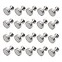 Sxmrmnx Punaises Magnétiques Puissantes Mini Aimants en Métal Punaises Magnétiques Punaises en Métal Robustes