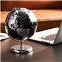 Barabesty Globe terrestre en forme de constellation - Décoration de table ou de bureau - Doré
