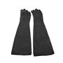 Gants de sablage pour cabinet de sablage 60 x 20 cm