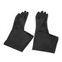 Gants de sablage pour cabinet de sablage 60 x 20 cm