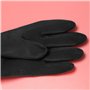 Gants de sablage pour cabinet de sablage 60 x 20 cm