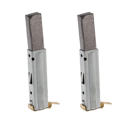 2 Pièces Séries Universel Aspirateur Moteur Brosse de Charbon pour Baiyun Aspirateur Industriel Accessoires Bf501 Bf502