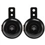 KVSERT Lot de 2 klaxons électriques 6 V pour voiture