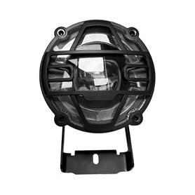 Qutsvosh 1 phare électrique pour motoneige véhicule tout-terrain phare de nuit vélo étanche lumière extérieure X5 alliage d'alum