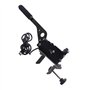 lascivious Frein à main SIM USB pour jeux G25/27/29 T500 Fanatecosw Dirt Black -02- Noir