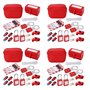 Rinteea 4X Kit D'Étiquetage Verrouillage Disjoncteur Électrique