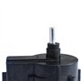 Eoslcusmvl 2X 68Lb 86Lb Commutateur de Commande de Vitesse ÉLectrique Moteur à HéLice Hors-Bord Marine 12V 24V Accessoires de Re