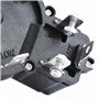 Eoslcusmvl 2X 68Lb 86Lb Commutateur de Commande de Vitesse ÉLectrique Moteur à HéLice Hors-Bord Marine 12V 24V Accessoires de Re