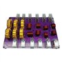Blmirror Filtre Passe-Bas 10 Bandes 50Ω 1500W pour Amplificateurs de Puissance HF à Ondes Courtes