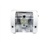 Bateau 12 V Feux de Navigation Blanc Poupe LumièRe SéCurité Nuit Voile Signal Lampe pour Bateau de PêChe Yacht Ponton