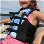 Remingtape 6X Gilet de Sauvetage, Lumière LED, Gilet de Sauvetage Flash, pour la Survie d'urgence en Eau