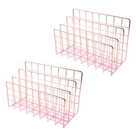 iToQ 2X Organisateur de Courrier de Bureau