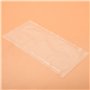 Lot de 400 sacs en PVA solubles dans l' pour pêche à la carpe, appâts et accessoires de pêche 7 x 14 cm