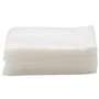 Lot de 400 sacs en PVA solubles dans l' pour pêche à la carpe, appâts et accessoires de pêche 7 x 14 cm