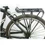 Porte-bagages arrière en alliage d'aluminium pour vélo - Porte-bagages arrière - Porte-bagages - Accessoires de vélo