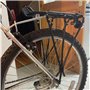 Porte-bagages arrière en alliage d'aluminium pour vélo - Porte-bagages arrière - Porte-bagages - Accessoires de vélo