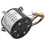 5 R/min Moteur à réduction de vitesse CC W/CCW
