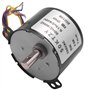 SAROAD Lot de 6 moteurs synchrone à aimant permanent 50 Ktyz Ac220 V 10 W 0,5 A 2,5 R/min Moteur à réduction de vitesse CC W/CCW