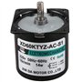 Booso 60Ktyz Moteur un Permanent un Permanent Électrique Magnétique Permanent un Permanent Moteur un Courant Alternatif