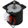 Booso 60Ktyz Moteur un Permanent un Permanent Électrique Magnétique Permanent un Permanent Moteur un Courant Alternatif
