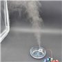 Tlilyy 5 Pcs 20Mm 1.7Mhz Ultrasons Mist Maker Fogger Disques en Céramique avec Fil et Joint Humidificateur Accessoires