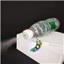 Tlilyy 5 Pcs 20Mm 1.7Mhz Ultrasons Mist Maker Fogger Disques en Céramique avec Fil et Joint Humidificateur Accessoires