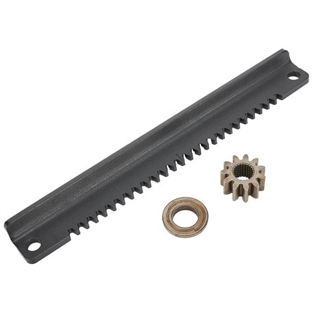 Vocdikficy 783-06988 Plaque de Crémaillère de Direction Compatible avec 783-06988A avec Accessoires de Tondeuse à Gazon de Direc
