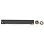 Vocdikficy 783-06988 Plaque de Crémaillère de Direction Compatible avec 783-06988A avec Accessoires de Tondeuse à Gazon de Direc