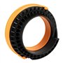 PièCe de Rechange D'Isolateur de Support de Ressort pour Léopard S-Type C2Z15891 Accessoires de Voiture Ressorts HéLicoïDaux
