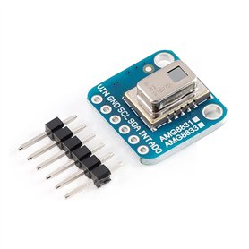 CENMEN AMG8833 Module de capteur d'imageur thermique infrarouge 8 x 8