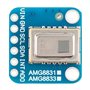 CENMEN AMG8833 Module de capteur d'imageur thermique infrarouge 8 x 8