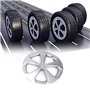 Enjoliveur de roue de voiture de 38,1 pour Prius 2012, 2013, 2014, 2015