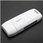 TempéRature USB Enregistreur de DonnéEs D'Humidité RéUtilisable Enregistreur de DonnéEs RH TEMP Couleur Chaude Enregistrement Mè