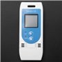 TempéRature USB Enregistreur de DonnéEs D'Humidité RéUtilisable Enregistreur de DonnéEs RH TEMP Couleur Chaude Enregistrement Mè