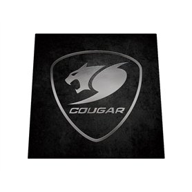 Cougar Gaming | Tapis de Sol | Command - Protection du Sol - Préserve Votre Sol des Rayures causées par Votre Chaise - Réduction