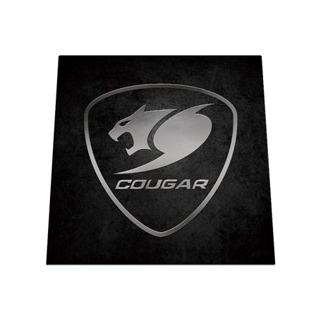 Cougar Gaming | Tapis de Sol | Command - Protection du Sol - Préserve Votre Sol des Rayures causées par Votre Chaise - Réduction