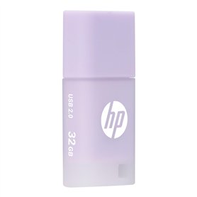 HP Clé USB v168 32GB USB 2.0 Lilac Breeze