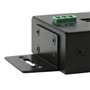 EXSYS EX-11230HMS 10 Port USB 3.2 Gen 1 HUB Kit Rail din et Mur Via VL811+ Chipset