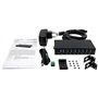 EXSYS EX-11237HMS-2 Kit HUB USB 3.2 Gen 1 à 7 Ports pour Rail DIN