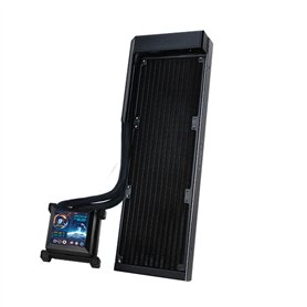 LIANLI LL-HS-LCD-360-N-BK Kit de refroidissement à eau simple