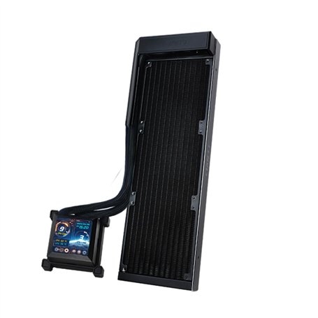 LIANLI LL-HS-LCD-360-N-BK Kit de refroidissement à eau simple