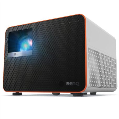 BenQ X3100i Vidéoprojecteur Gaming pour Consoles - Véritable 4k UHD HDR 4LED 3300 ANSI Lumens | 4 ms de Latence | Mode Jeu Autom