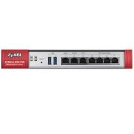 Zyxel Zywall USG-200 Application de sécurité Ethernet (Fast Ethernet