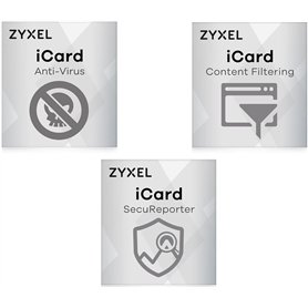 Zyxel Accessoires PC et Ordinateurs Portables Marque Modèle LIC-Bun 1YR Content FILT ANTIVIRUS