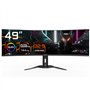 GIGABYTE AORUS Moniteur de jeu incurvé CO49DQ OLED - 5120x1440 (DQHD)