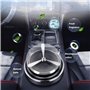 WACDXST Parfum d'évent de Voiture,pour Citroen Ds7 DS 7 Crossback 2018-2023 assainisseur d'air de Voiture arôme Odeur arôme inté